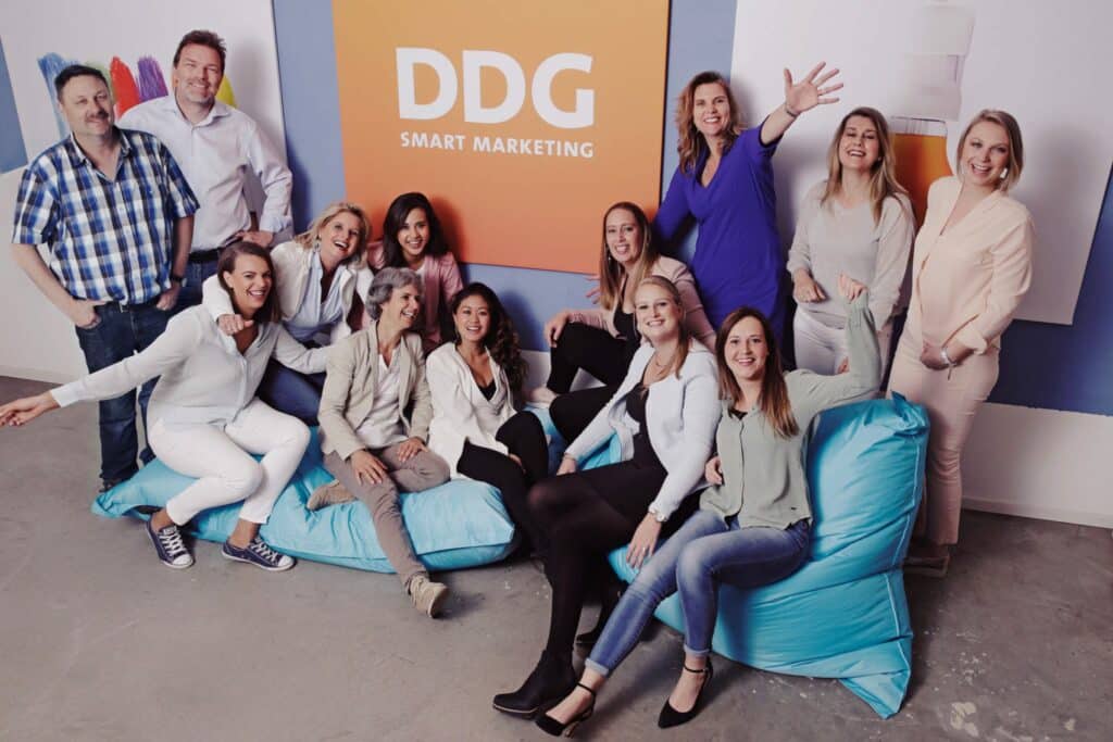 DDG smart marketing