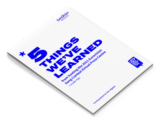 Digital-Handout mockup