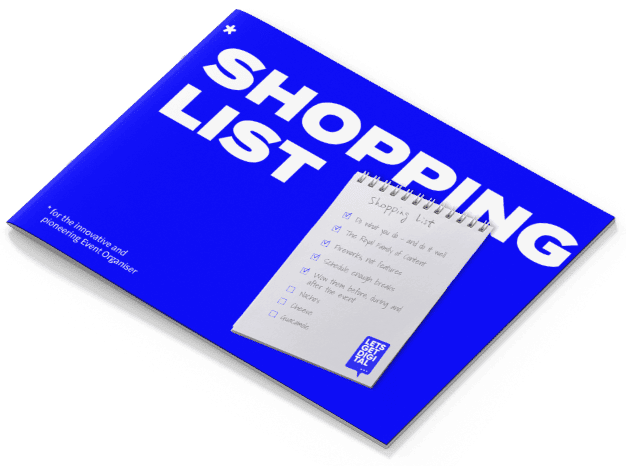 Shopping list download