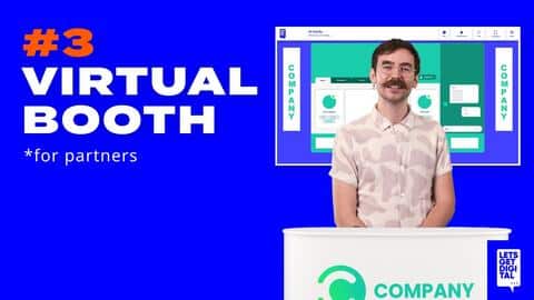 Explainer video 4 - Virtual booth